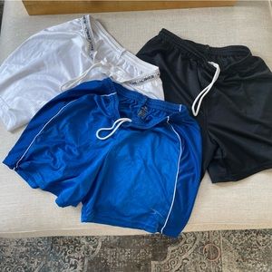 Unisex Score soccer short bundle